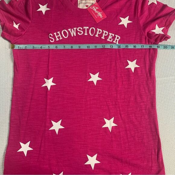 SHOWSTOPPER T-Shirt Round Neck - Picture 5 of 7